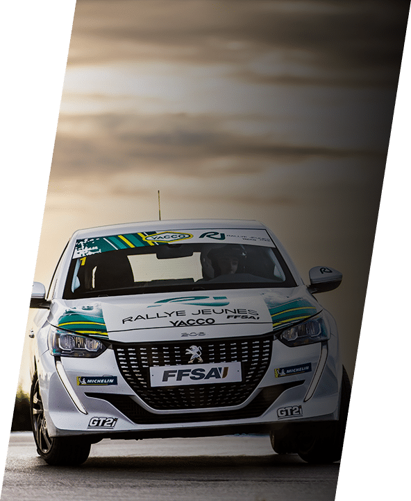 Quelles sont les différentes disciplines en Rallye Automobile ?