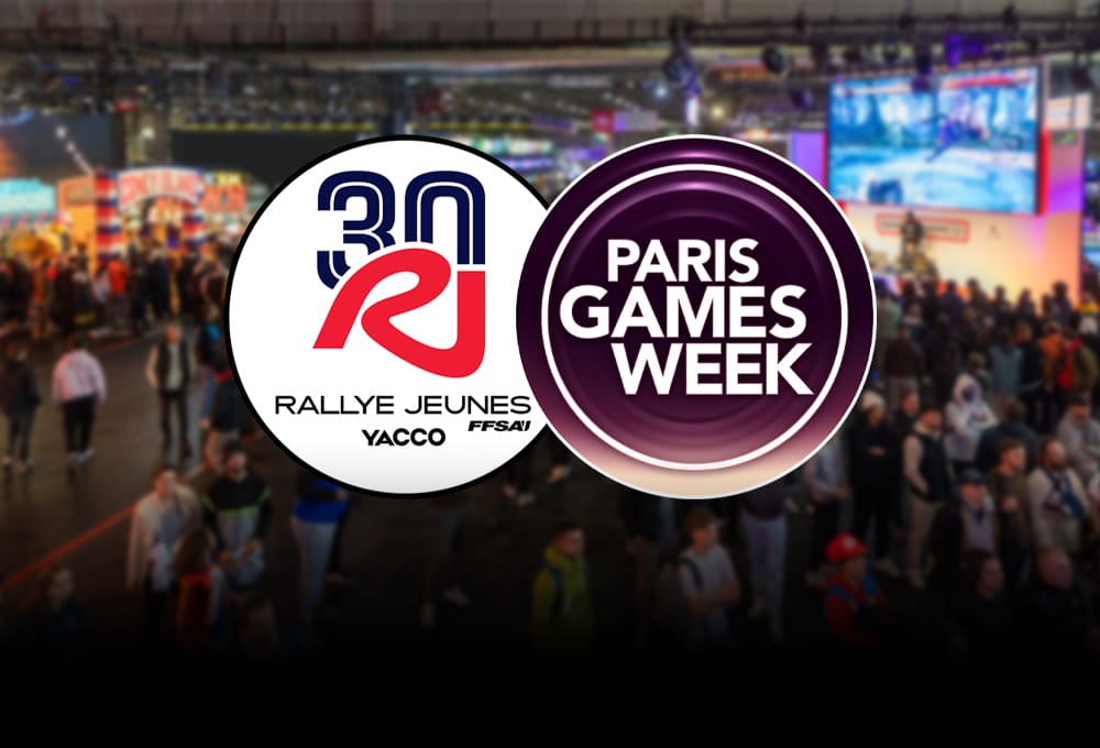 rallye jeunes x paris games week